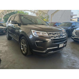 Ford Explorer 2018 3.5 Limited 4x4 At