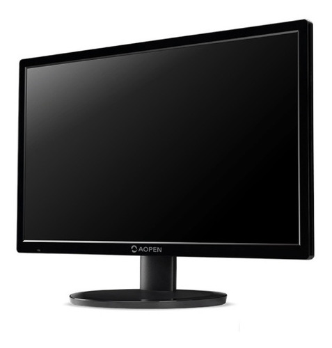 Monitor Acer Aope 20ch1q 19.5 1366x768 Vga/hdmi Um.ic1aa.003 Color Negro