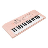 Piano Electrónico Para Niños, Minipiano, Teclado Rosa S