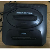 Mega Drive 3 Com Duas Fitas Brinde