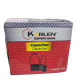 Capacitor Aire Acondicionado Cbb61 250v Karlen 6uf