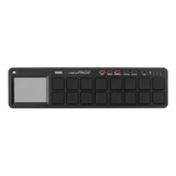 Controlador Midi Korg Nanopad 2 Bk 16 Triggers Usb - Prm