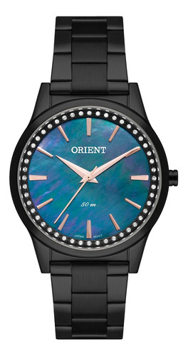 Relógio Orient Fpss0003 P1px Feminino Preto - Loja Refinado