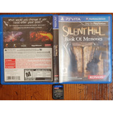 Silent Hill: Book Of Memories - Psvita + Usado