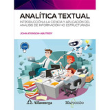 Libro Analítica Textual