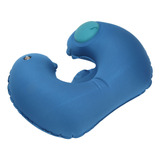 Almohada Inflable Para El Cuello, Portátil Para Viajes Al Ai