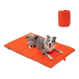 Cama Para Perros Bdeus Para Exteriores, Impermeable Y Portát