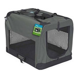 Jaula Para Perro - Guardian Gear Soft Sided Charcoal Collaps