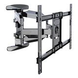 Soporte 767-l600 De Pared Para Tv/monitor De 45  A 70  Negro