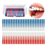 Cepillo Interdental Con Hilo Denta - Unidad a $1457