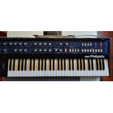 Sintetizador Analógico Korg Polysix