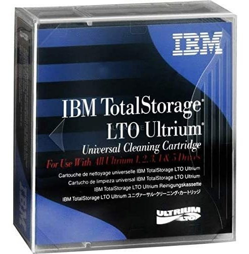 Ibm 35l lto Ultrium-1, 2, 3, 4 50-pass Data Tape Cartucho.