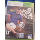 Fifa Street Para Xbox 360 Original 