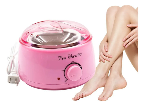 Calentadores De Cera Fundidor De Cera Depilacion Profesional | MercadoLibre