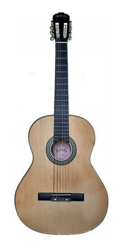 Guitarra Acustica Memphis Cg 100 /urdile