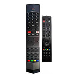 Control Remoto Para Tcl Hitachi Tv Led Lcd 495