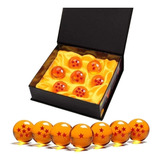 Esferas De Dragão Caixa Com 7 Esferas De Dragon Ball Z