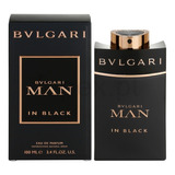 Perfume Bvlgari Man In Black 100ml Edp