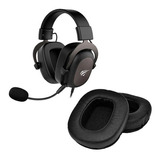 Almofada Compatível Headset Zeus H510 Havit H2002d Fallen 