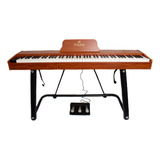 Piano Digital Portable Zimmer Zim-800-nt