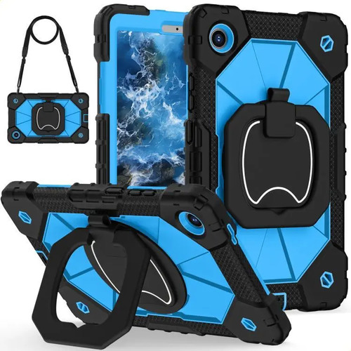Funda A Prueba De Golpes Para Tablet Pc Lenovo Tab One