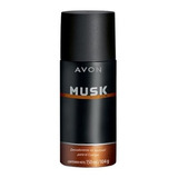 Avon Musk Desodorante Corporal En Aerosol