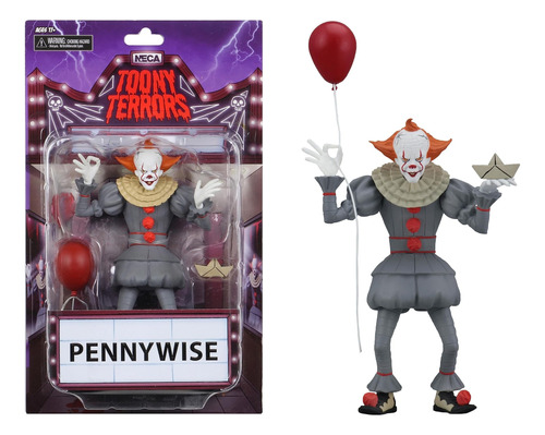 Toony Terrors: It Pennywise - Neca - Original