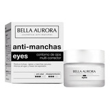 Bella Aurora Creme Anti-manchas Área Dos Olhos Eyes 15ml