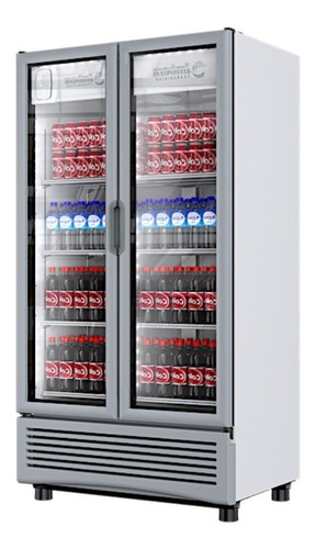 Refrigerador Comercial Vertical Imbera Vr-26 
