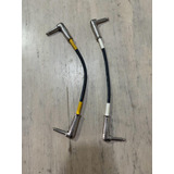 Cables Interpedales Kwc Iron 290 Plug Plug 1/4 