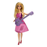 Barbie A Princesa E A Pop Star - Tori Básica/budget 2012