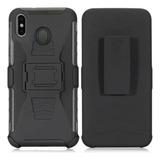 Funda Uso Rudo Con Clip Anti Golpes 3 En 1 Para Redmi S2