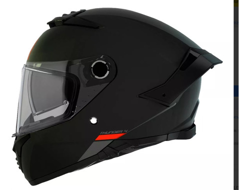 Casco De Moto Orejas De Gato, Integral Certificado Dot