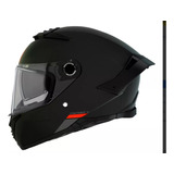 Casco De Moto Orejas De Gato, Integral Certificado Dot