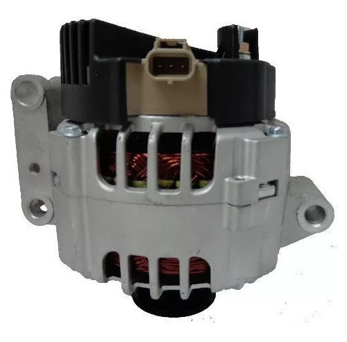 Alternador Ford Ecosport 2.0 Sincronico T/valeo 04-08  Foto 2