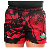 Short De Rugby Imago Resistente Niños / Talles 8 Al 14