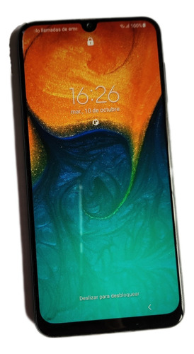 Samsung Galaxy A30 32 Gb Azul 3 Gb Ram - Cero Rayas