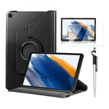 Capa Para Galaxy Tab A8 10.5' Sm- X200 X205 Kit Completo