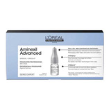 Ampola Antiqueda Loreal Aminexil Advanced 10 Ampolas X 6ml