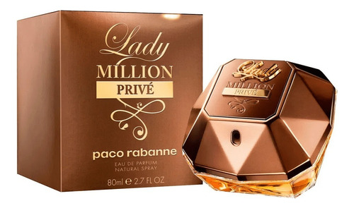 Lady Million Prive Paco Rabanne - L a $6249