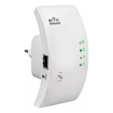 Wi-fi 1200 Mbps Repetidor Extensor De Sinal Branco