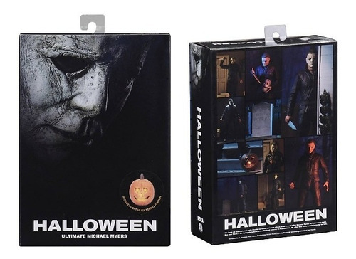 Michael Myers Halloween Neca Ultimate Figura Articulada