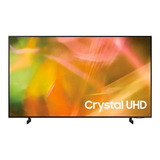 Televisor Samsung 50  Au8000 Smart Tv 4k Uhd 2021 Crystal