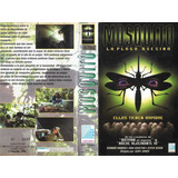 Mosquito Vhs Ciencia Ficción Terror Extraterrestres Serie B