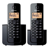 Panasonic Kx-tgb112meb Teléfono Inalámbrico De Línea Fija