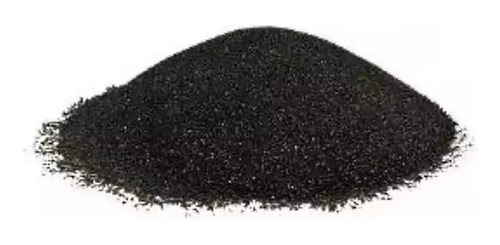 Substrato Areia Basalto Preto N°00 1kg - Pure Soil Natural 