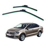 Limpiaparabrisas Para Volkswagen Vento 2013 A 2021