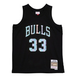 Mitchell & Ness Jersey Nba Chicago Bulls 97 Scottie Pippen