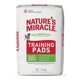 Natures Miracle Training Pads 50un
