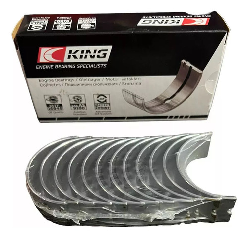 Cojinetes De Biela Ford Falcon 188/221 King